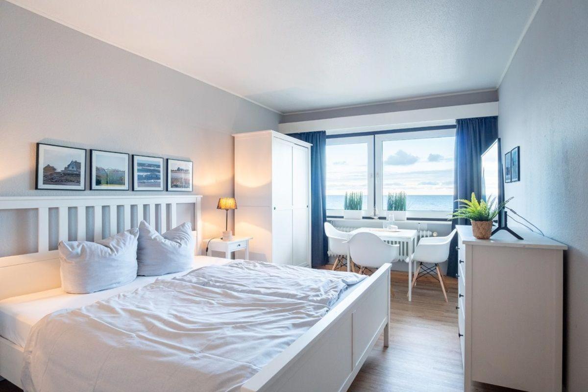 Strandhotel Heiligenhafen, Wohnung 214  Exterior foto