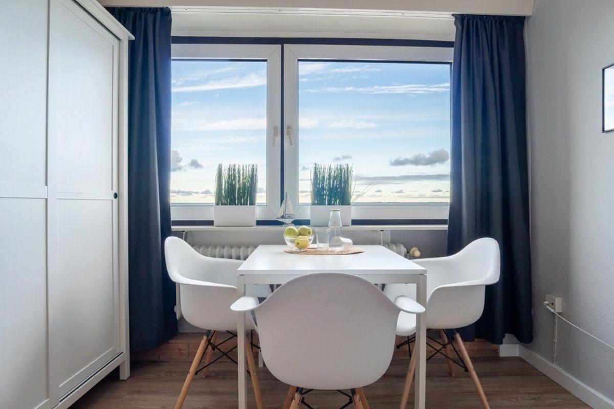 Strandhotel Heiligenhafen, Wohnung 214  Exterior foto